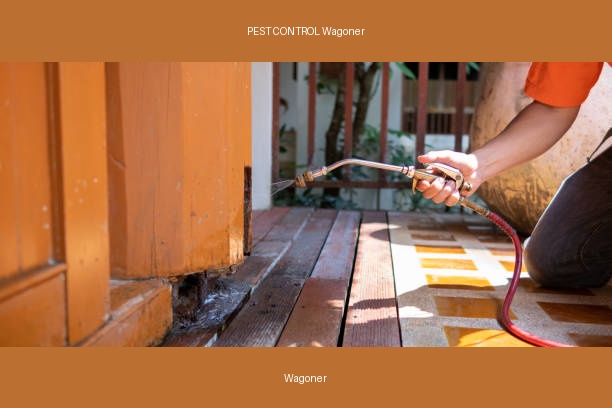 PEST CONTROL Wagoner